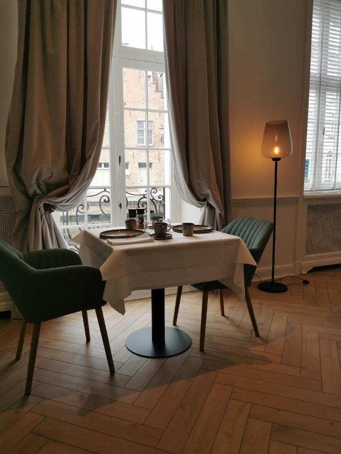 Molenmeers Boutique Guesthouses Bruggy Exteriér fotografie