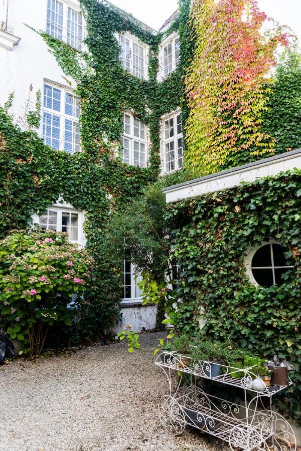 Molenmeers Boutique Guesthouses Bruggy Exteriér fotografie