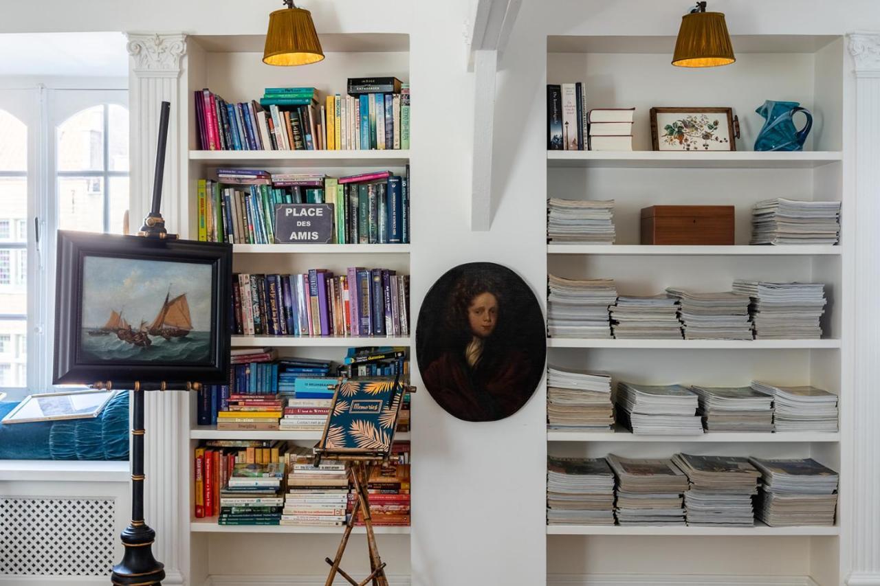 Molenmeers Boutique Guesthouses Bruggy Exteriér fotografie